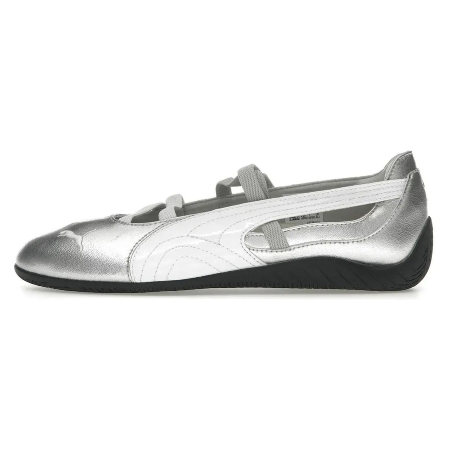 Puma Speedcat Ballet Silver