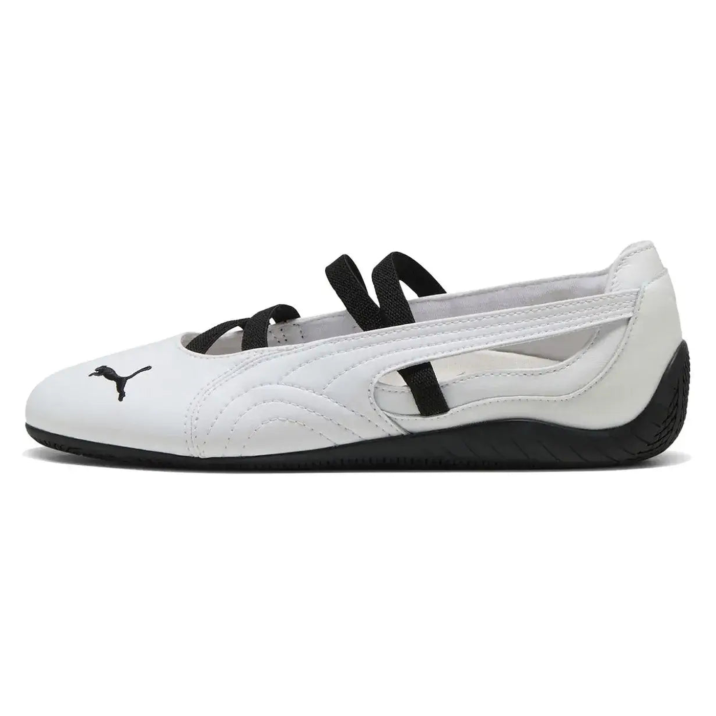 Puma Speedcat Ballet White Black