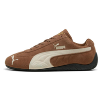 Puma Speedcat OG Haute Coffee Frosted Ivory (Gold Tongue Logo)