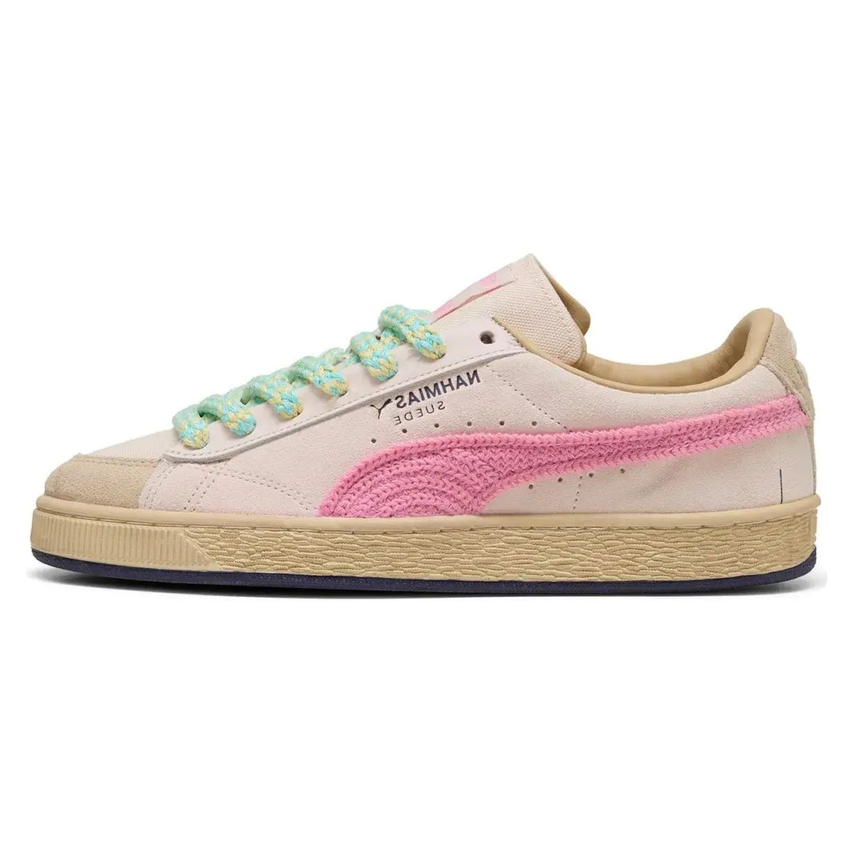 Puma Suede Crochet NAHMIAS Jasmine Flower