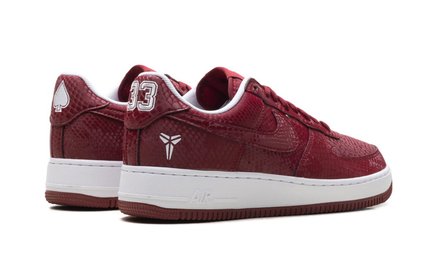Nike Air Force 1 Low Kobe Bryant Forever Lower Merion Away