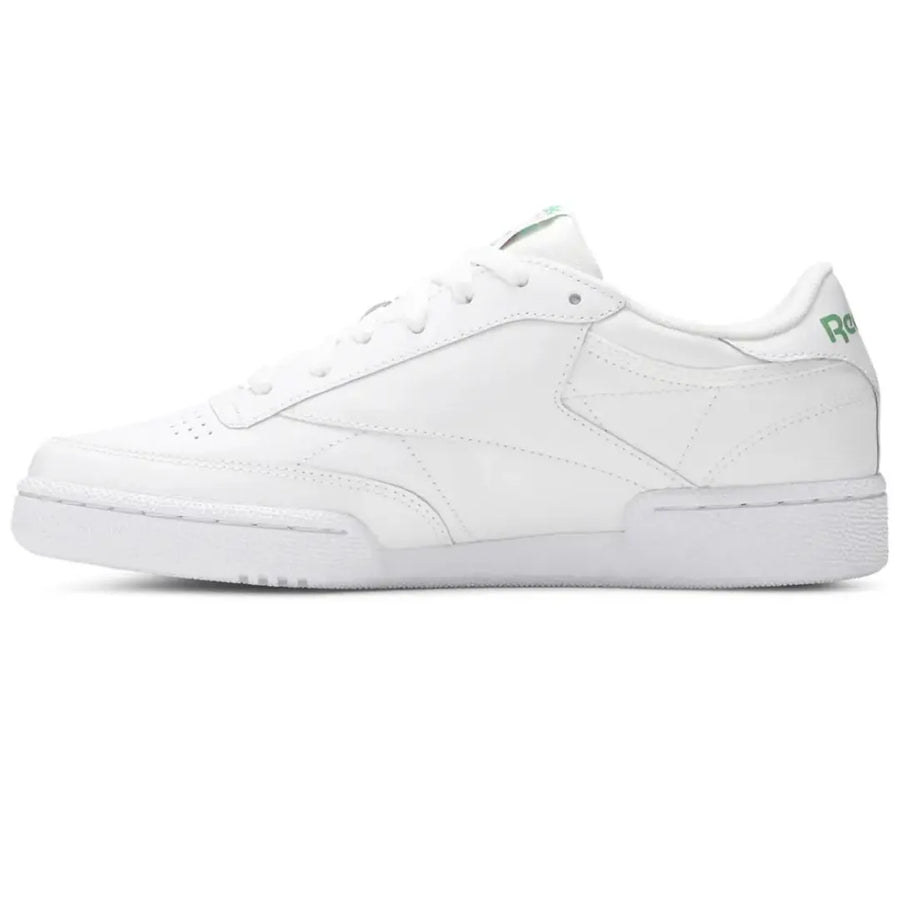 Reebok Club C 85 White Green