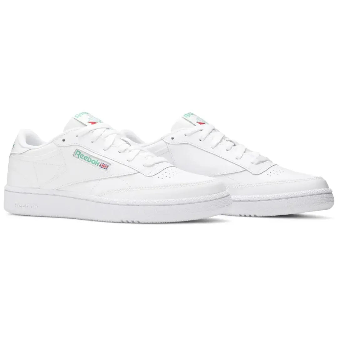 Reebok Club C 85 White Green