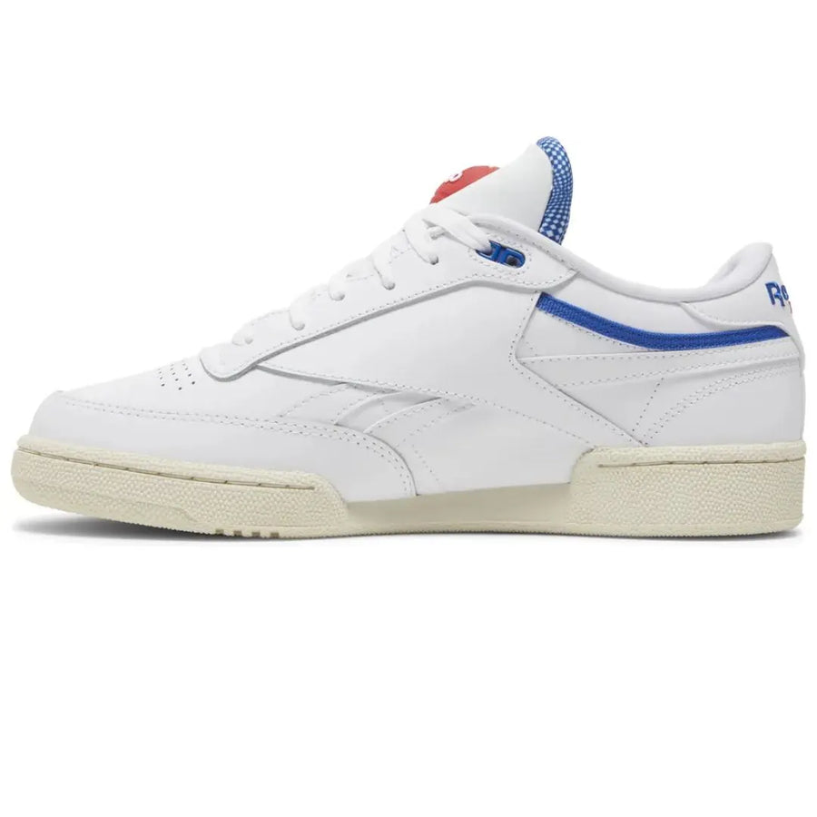 Reebok Club C 85 Pump Vector Blue