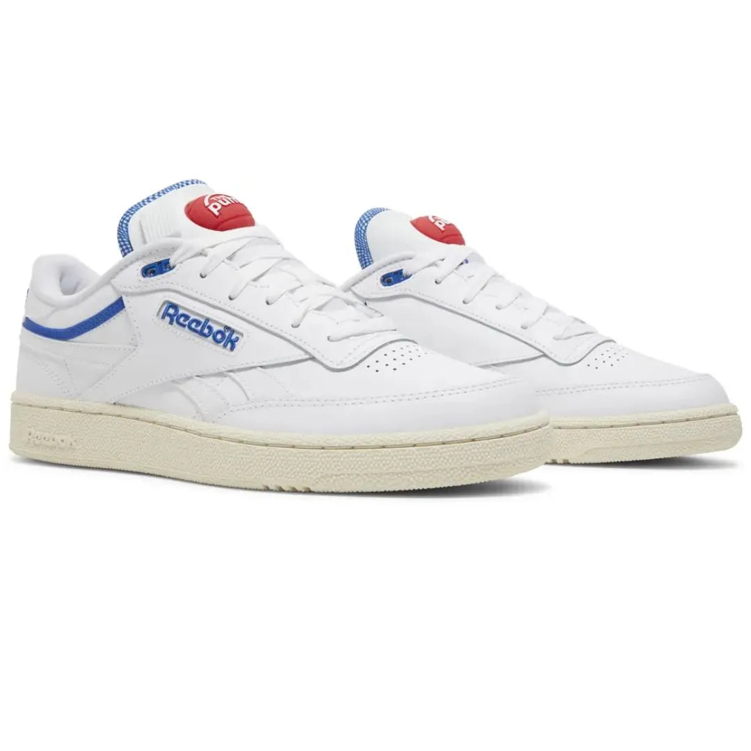 Reebok Club C 85 Pump Vector Blue