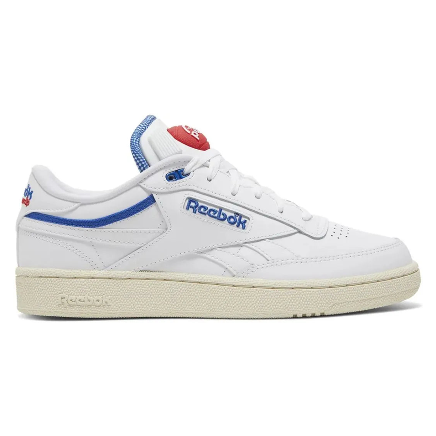 Reebok Club C 85 Pump Vector Blue