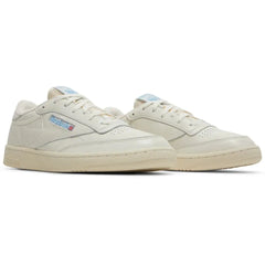 Reebok Club C 85 Vintage Chalk Essential Blue