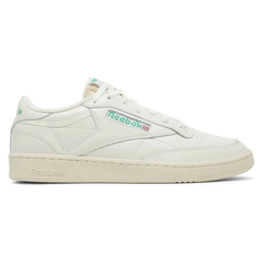 Reebok Club C 85 Vintage Chalk Glen Green