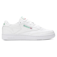 Reebok Club C 85 White Green