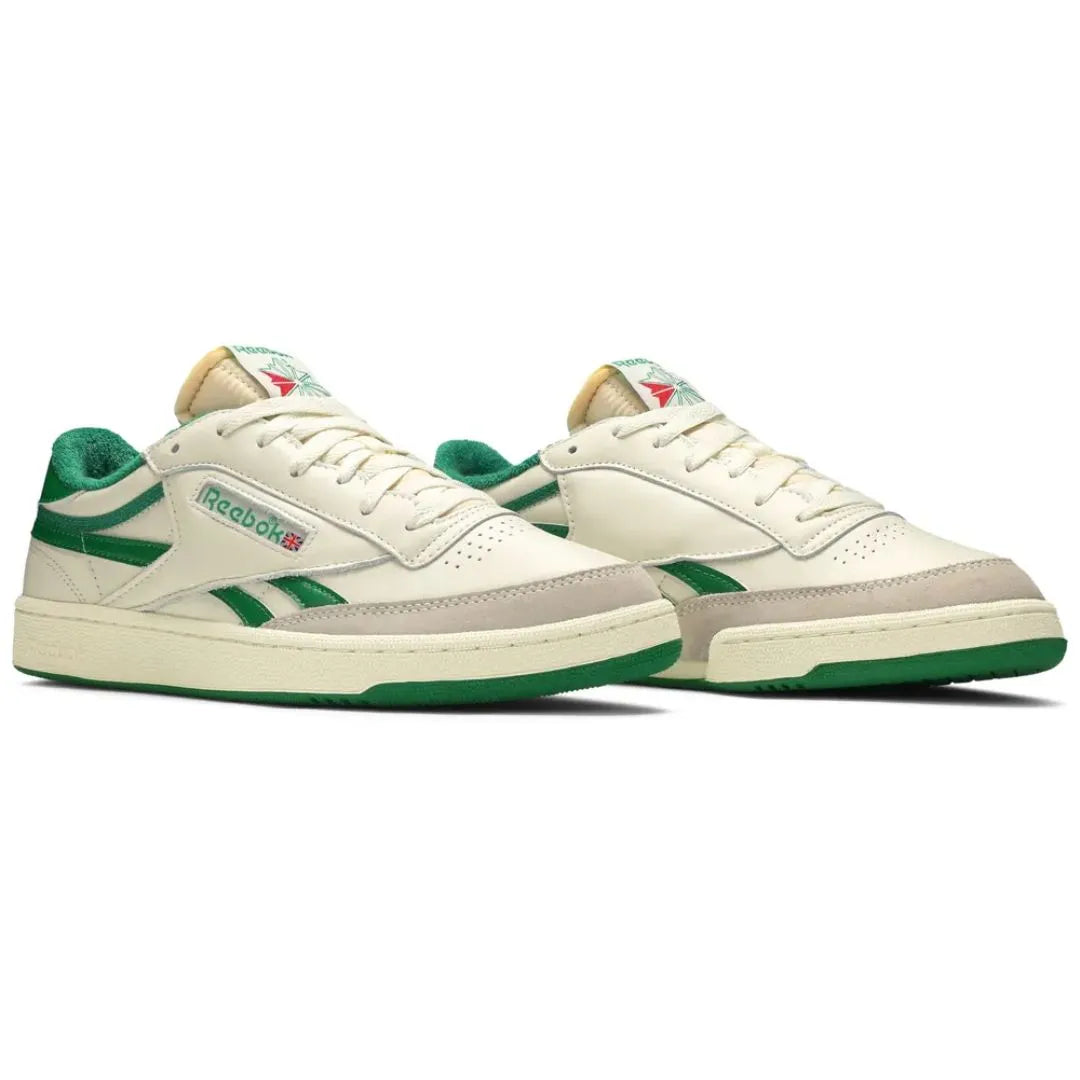 Reebok Club C Revenge Vintage White Green