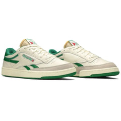 Reebok Club C Revenge Vintage White Green