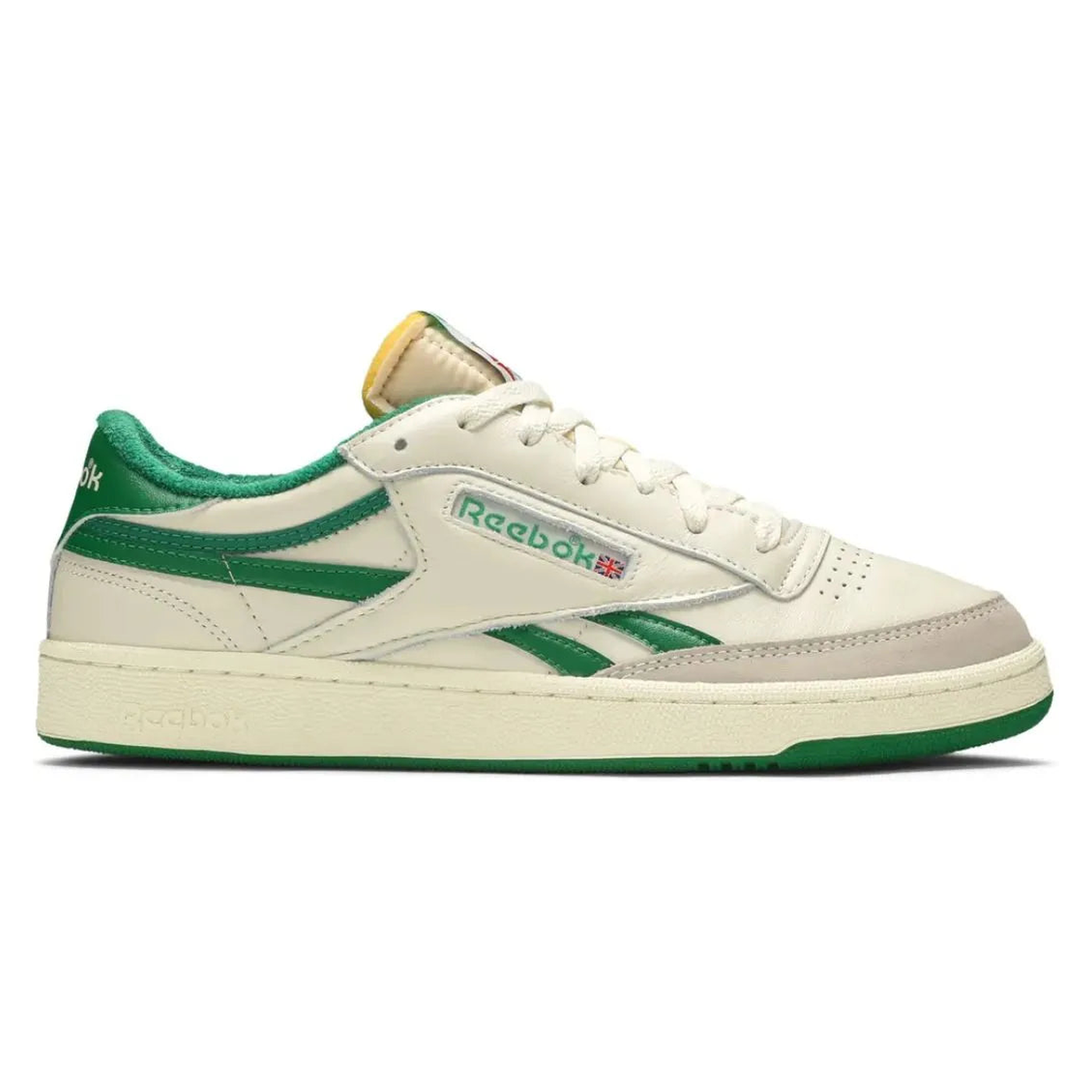 Reebok Club C Revenge Vintage White Green