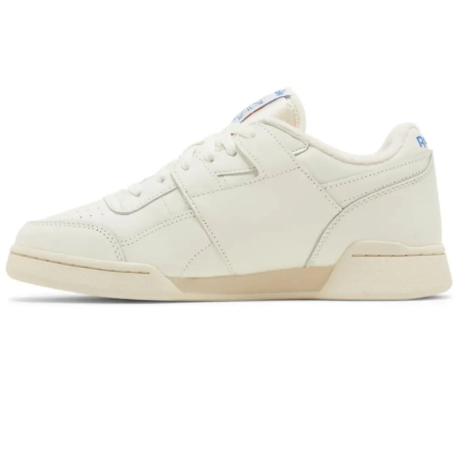 Reebok Workout Plus 1987 TV White
