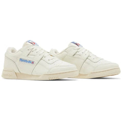 Reebok Workout Plus 1987 TV White