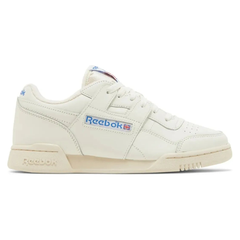 Reebok Workout Plus 1987 TV White