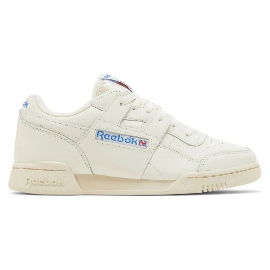 Reebok Workout Plus 1987 TV White