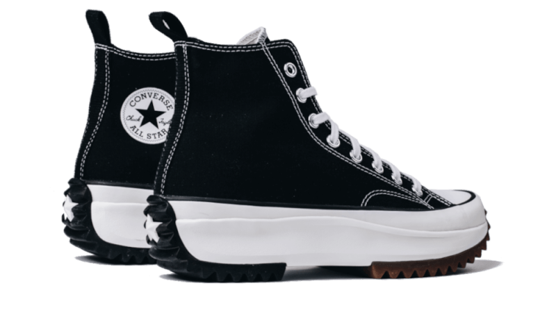 Converse Run Star Hike Hi Black