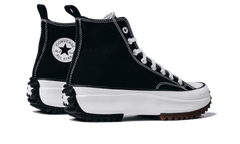 Converse Run Star Hike Hi Black