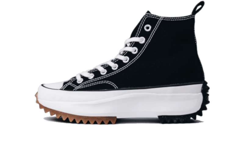 Converse Run Star Hike Hi Black
