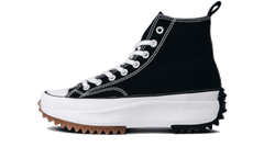 Converse Run Star Hike Hi Black