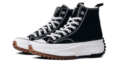 Converse Run Star Hike Hi Black