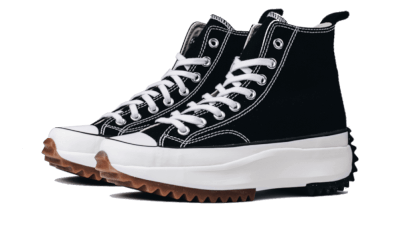 Converse Run Star Hike Hi Black