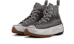 Converse Run Star Hike Hi Smoke Grey