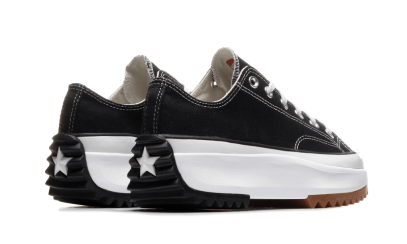 Converse Run Star Hike Ox Black