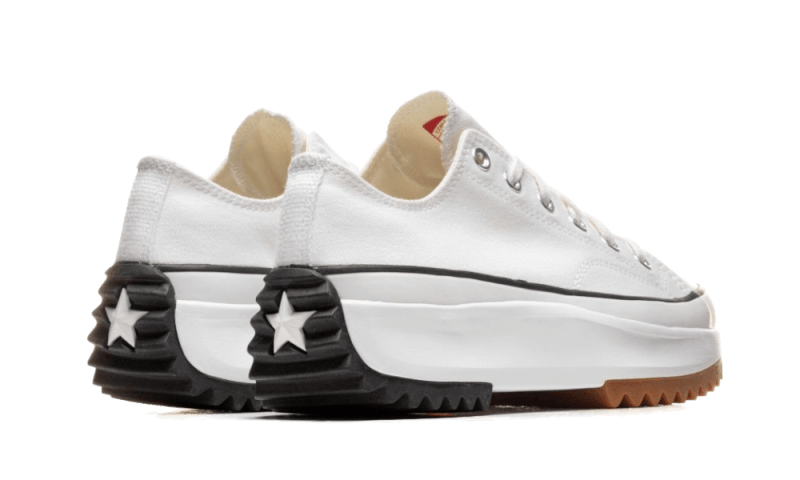 Converse Run Star Hike Ox White