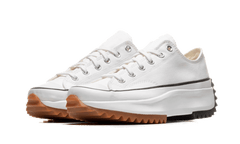 Converse Run Star Hike Ox White