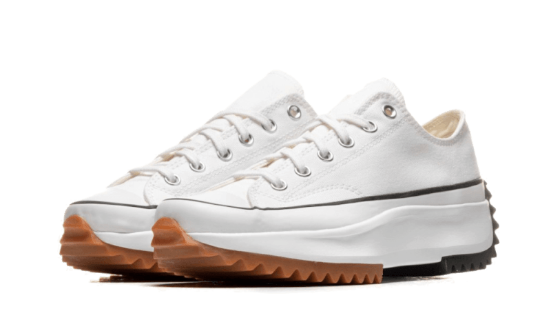 Converse Run Star Hike Ox White