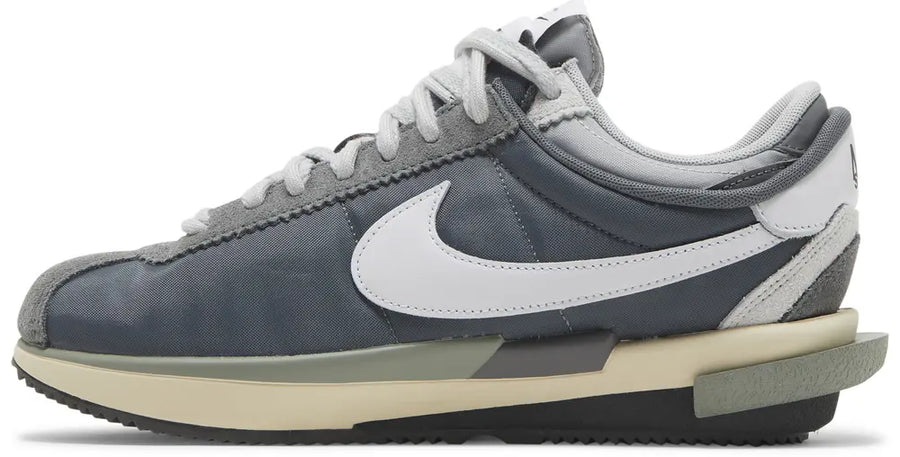 Nike Cortez 4.0 Sacai Iron Grey