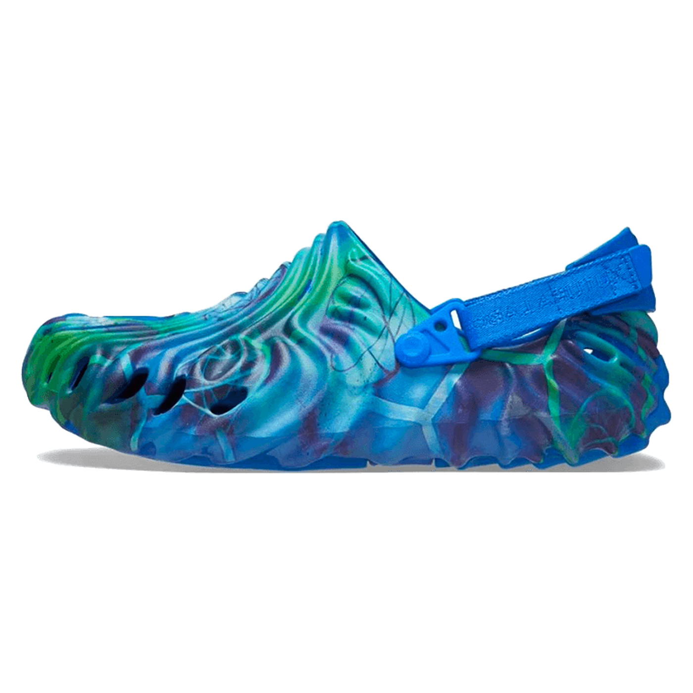 Salehe Bembury x Crocs Clog Pollex Clog Futura
