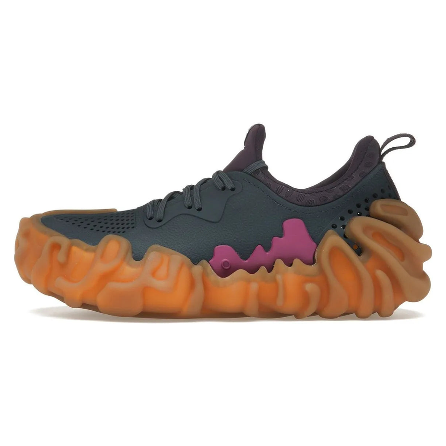 Salehe Bembury x Crocs Pollex Juniper Taro