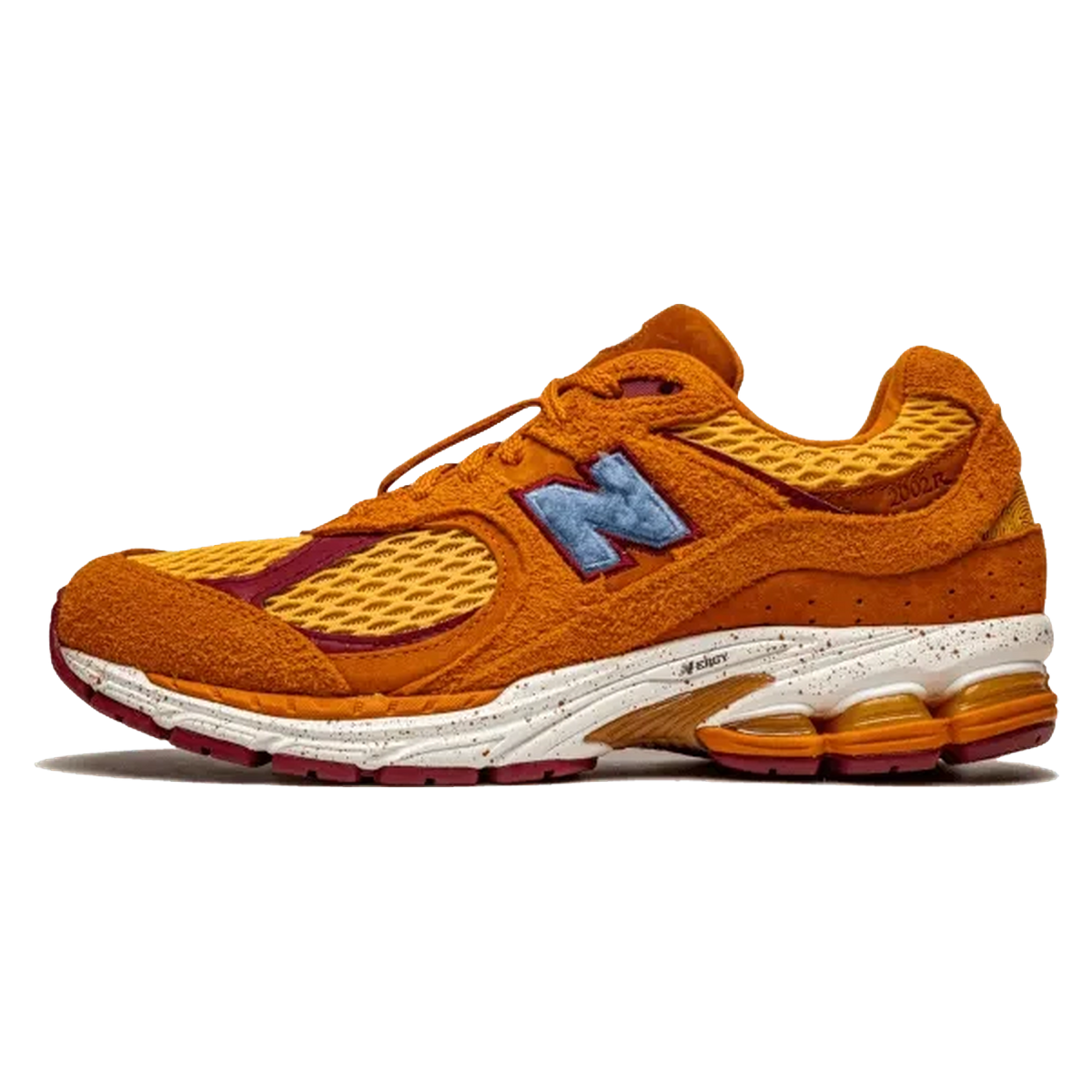 Salehe Bembury x New Balance 2002R Peace Be The Journey