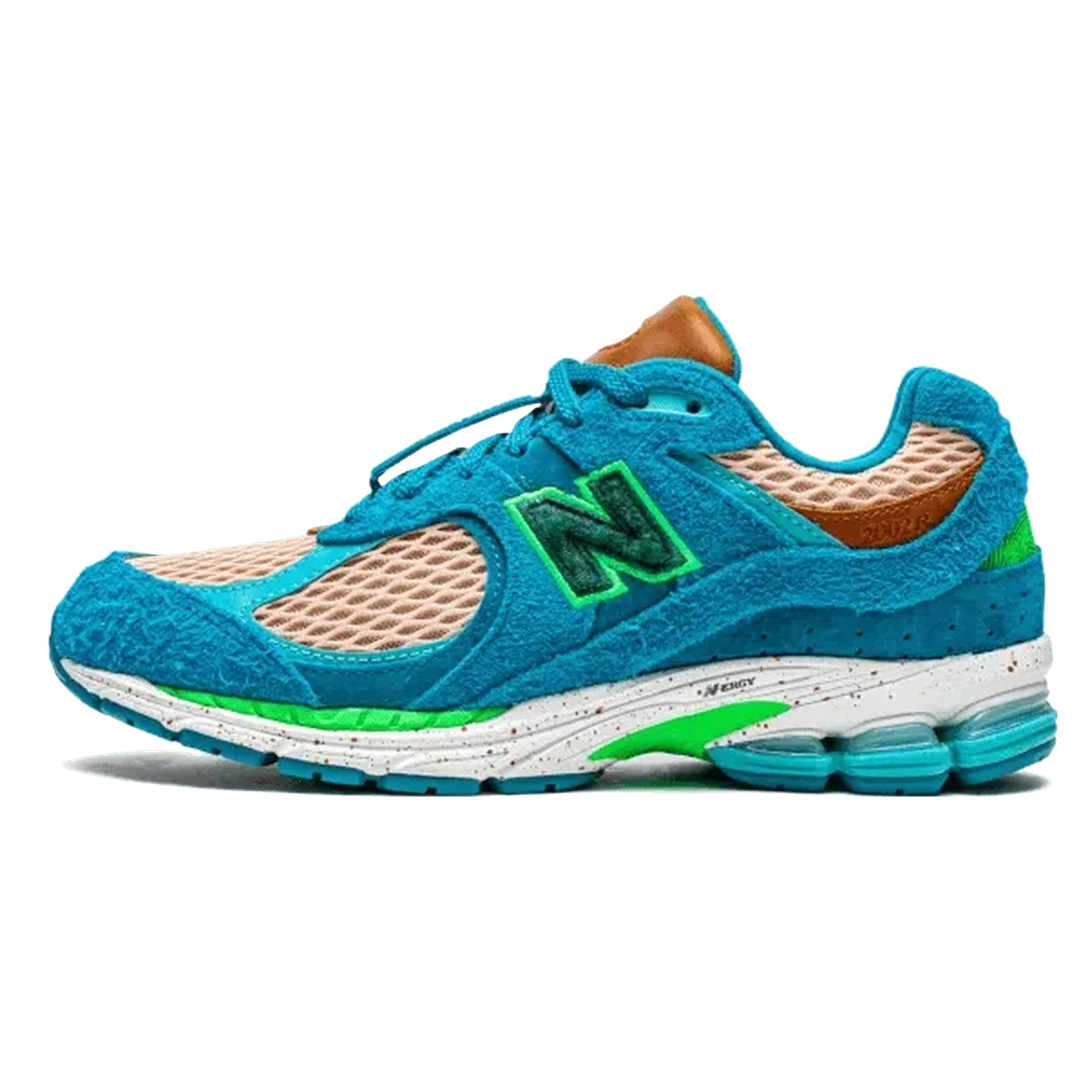 Salehe Bembury x New Balance 2002R Water Be The Guide