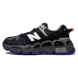 Salehe Bembury x New Balance 574 Yurt Black Team Royal