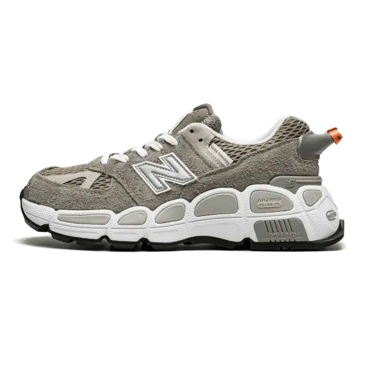 Salehe Bembury x New Balance 574 YURT Grey
