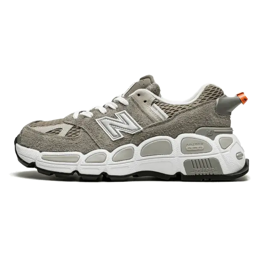Salehe Bembury x New Balance 574 YURT Grey
