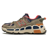 Salehe Bembury x New Balance 574 Yurt Team Forest Green
