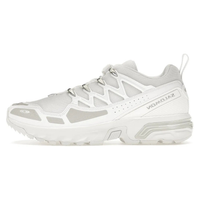 Salomon ACS+ White Silver