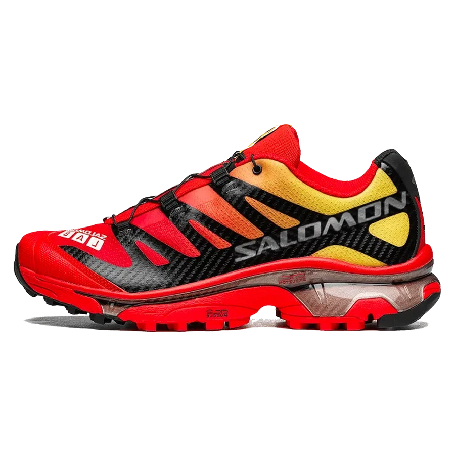 Salomon XT-4 OG Fiery Red Empire Yellow