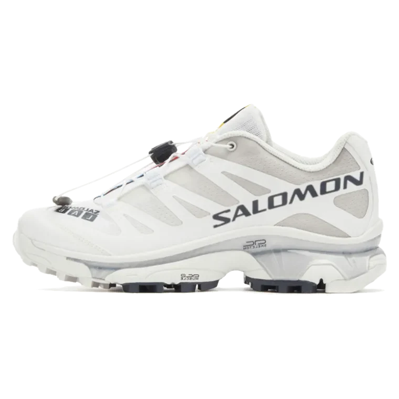 Salomon XT-4 OG White Lunar Rock
