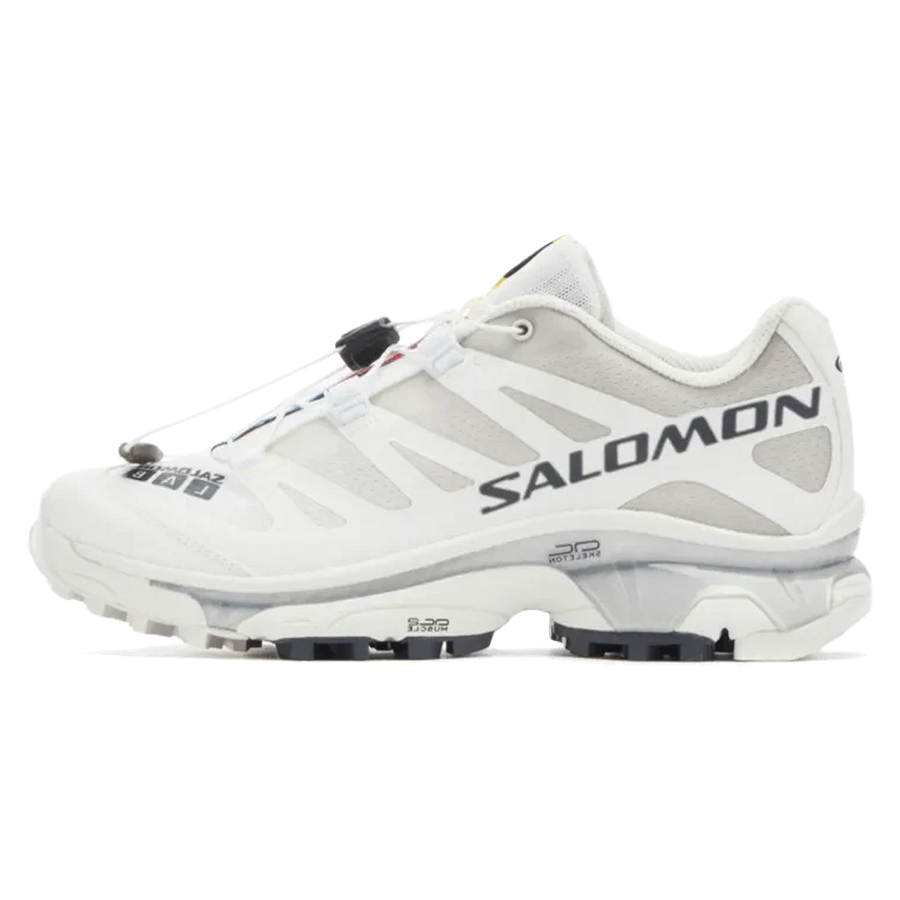 Salomon XT-4 OG White Lunar Rock