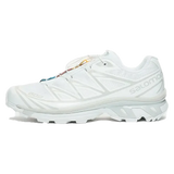 Salomon XT-6 White Lunar Rock