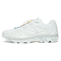 Salomon XT-6 White Lunar Rock