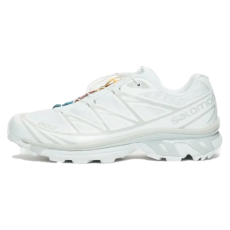Salomon XT-6 White Lunar Rock