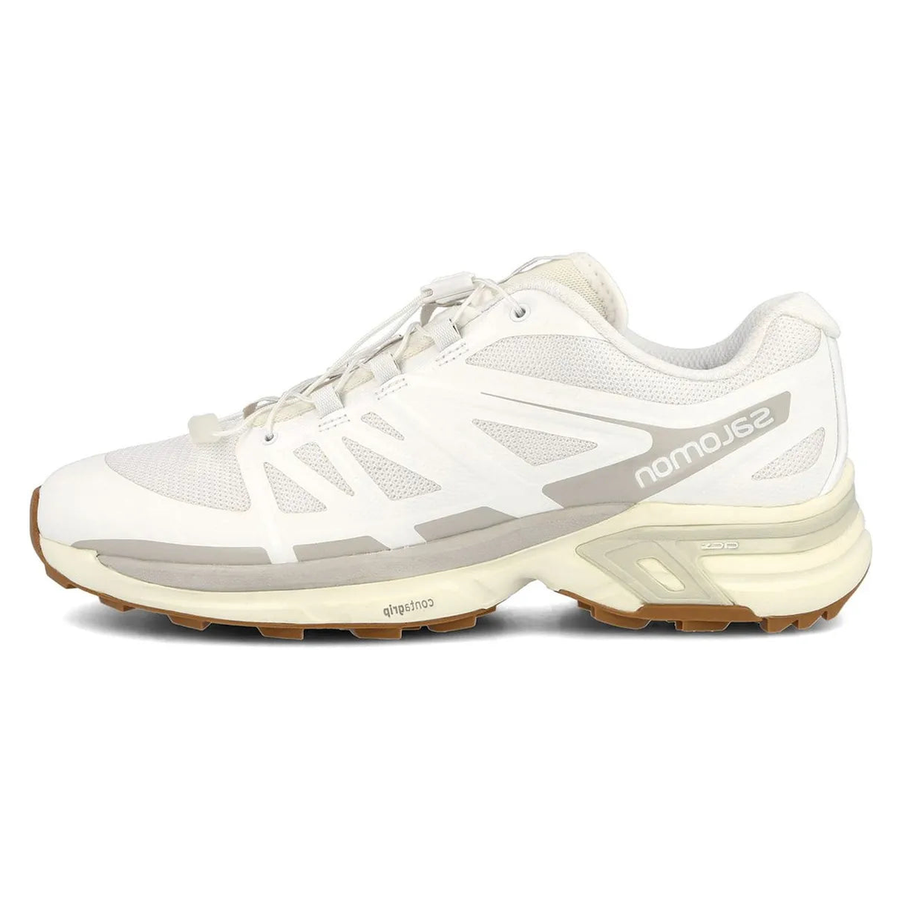 Salomon XT-Wings 2 White Pantone Bright White Lunar