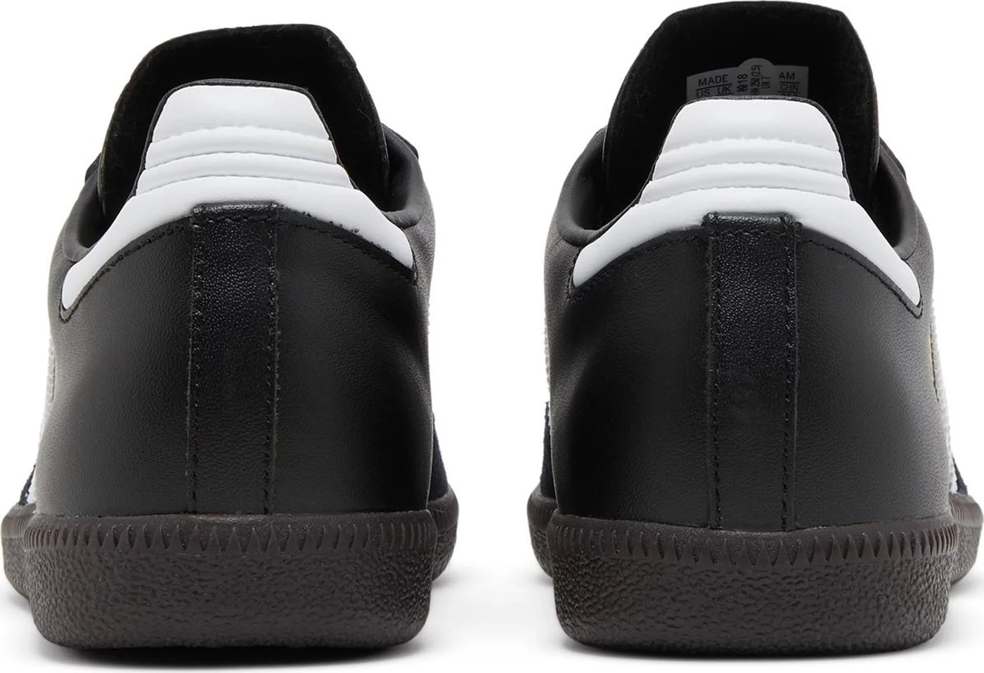 Adidas Samba Black