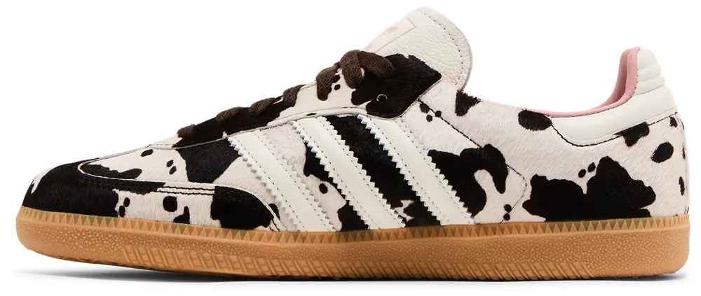 Adidas Samba OG Cow Print